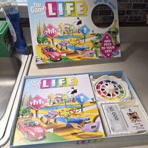 Hasbro Game Bundle